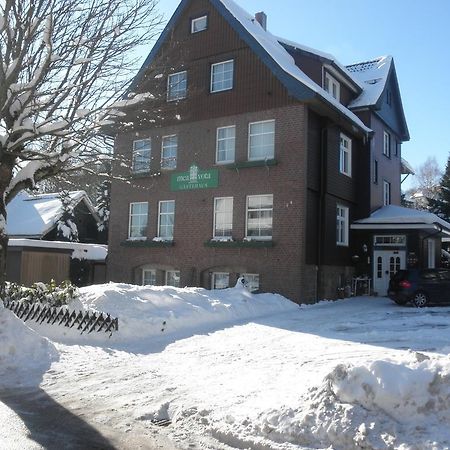 Gaestehaus Mea Vota Braunlage Luaran gambar