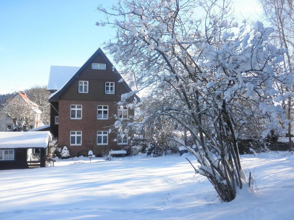 Gaestehaus Mea Vota Braunlage Luaran gambar