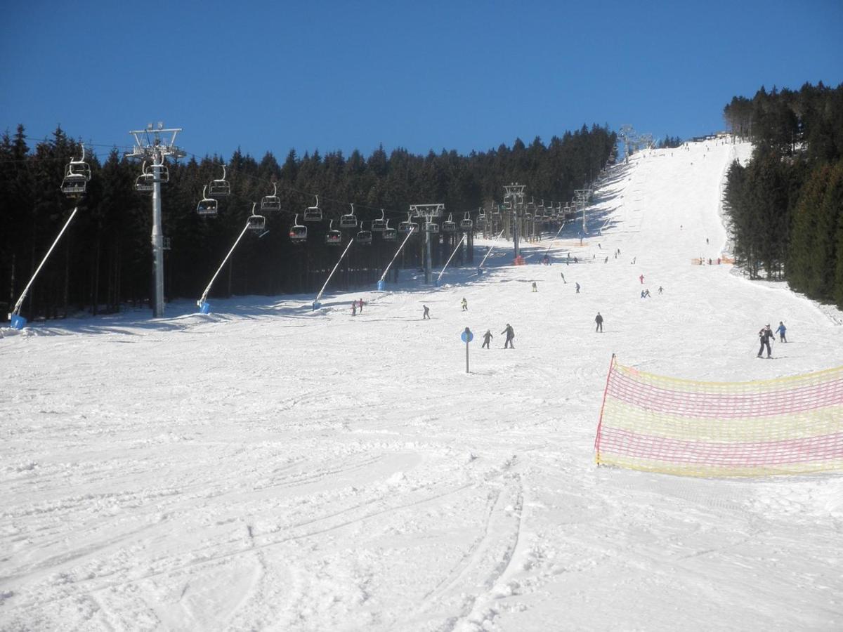 Gaestehaus Mea Vota Braunlage Luaran gambar