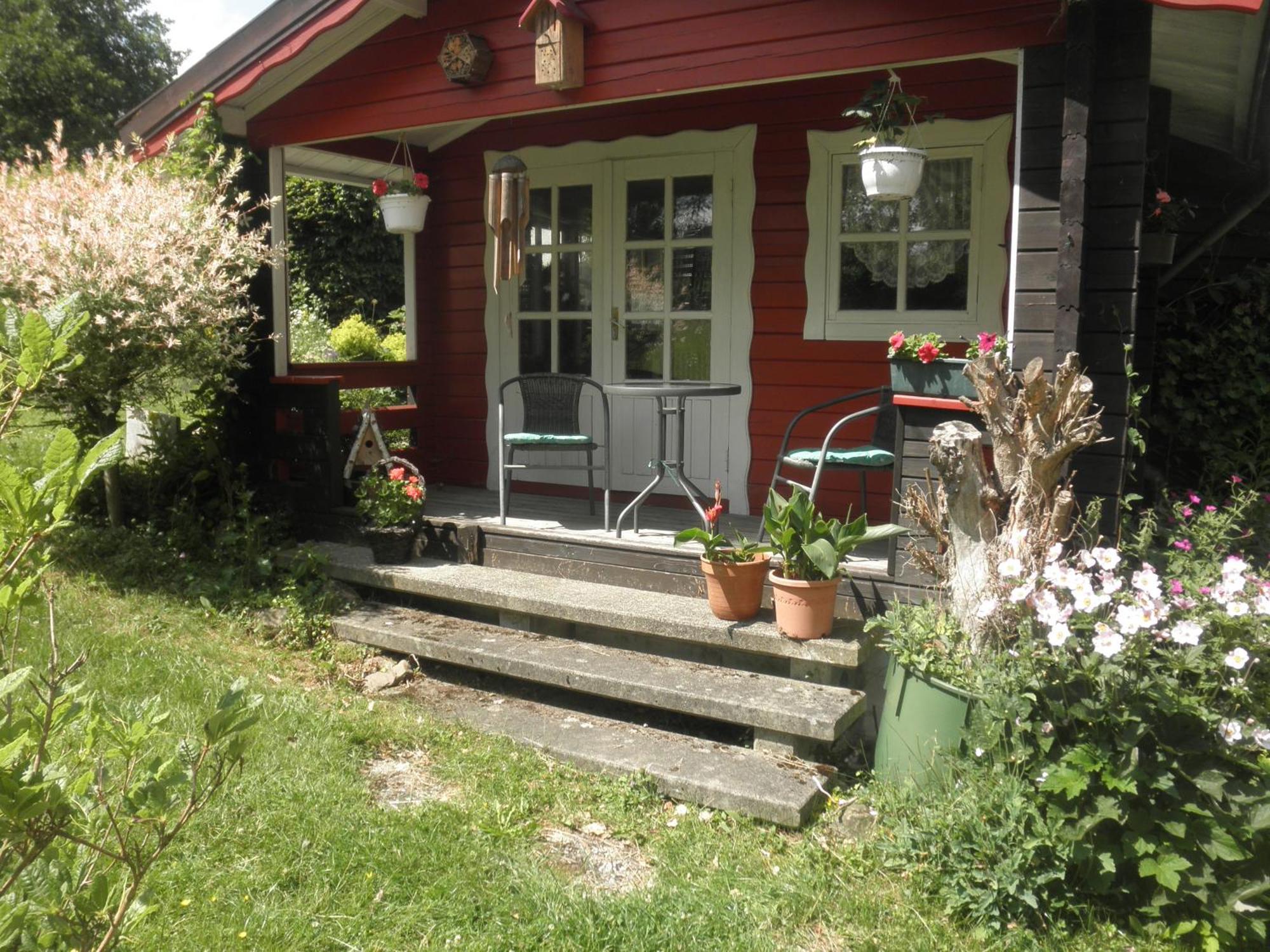 Gaestehaus Mea Vota Braunlage Luaran gambar