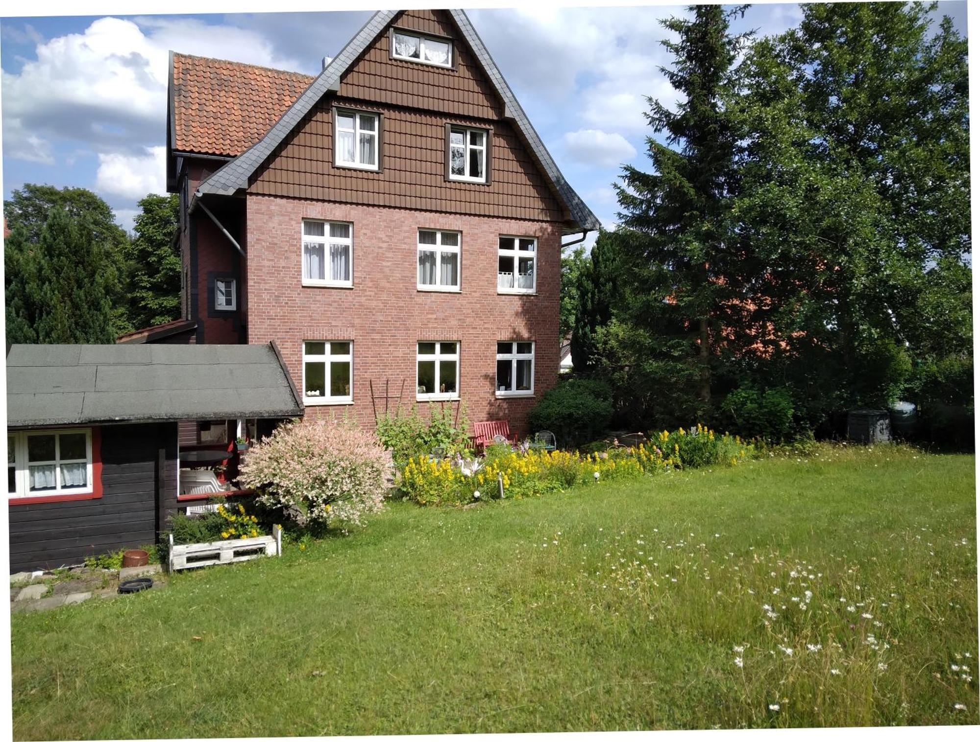 Gaestehaus Mea Vota Braunlage Luaran gambar