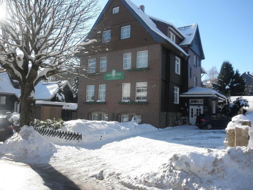 Gaestehaus Mea Vota Braunlage Luaran gambar