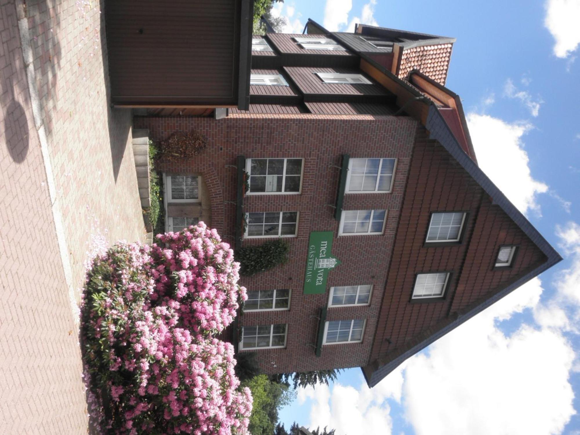 Gaestehaus Mea Vota Braunlage Luaran gambar