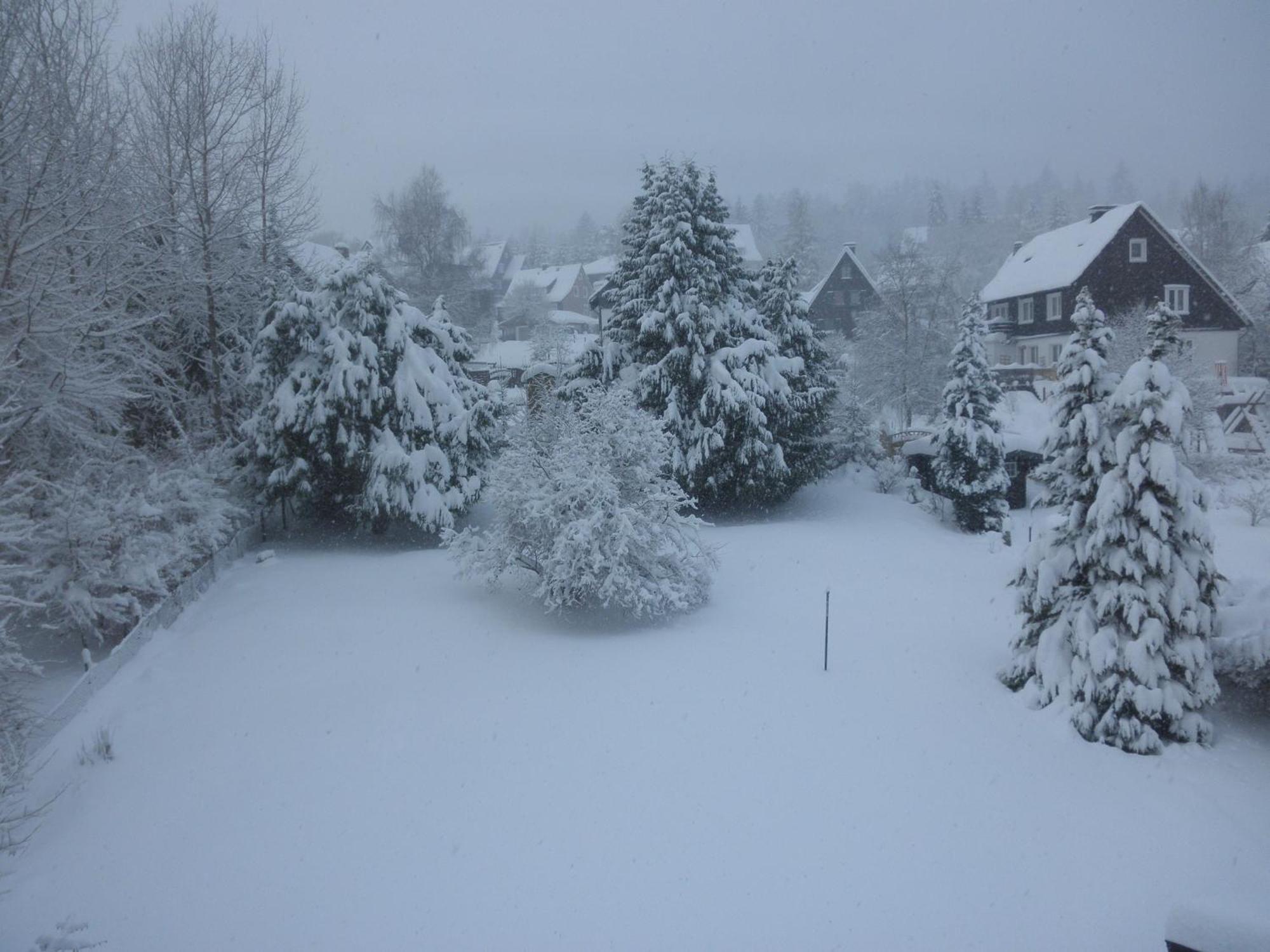 Gaestehaus Mea Vota Braunlage Luaran gambar