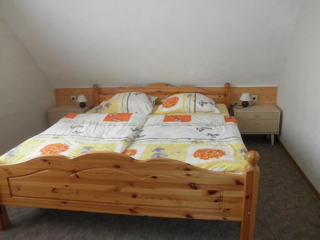Gaestehaus Mea Vota Braunlage Bilik gambar