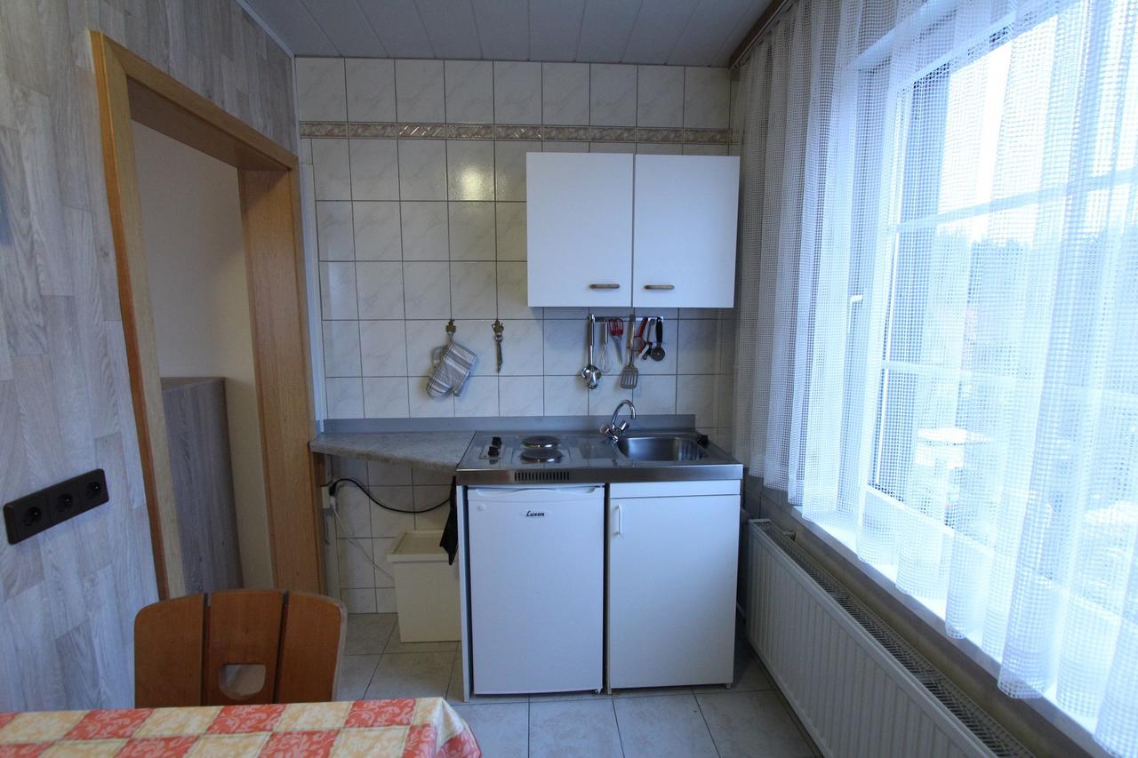 Gaestehaus Mea Vota Braunlage Luaran gambar