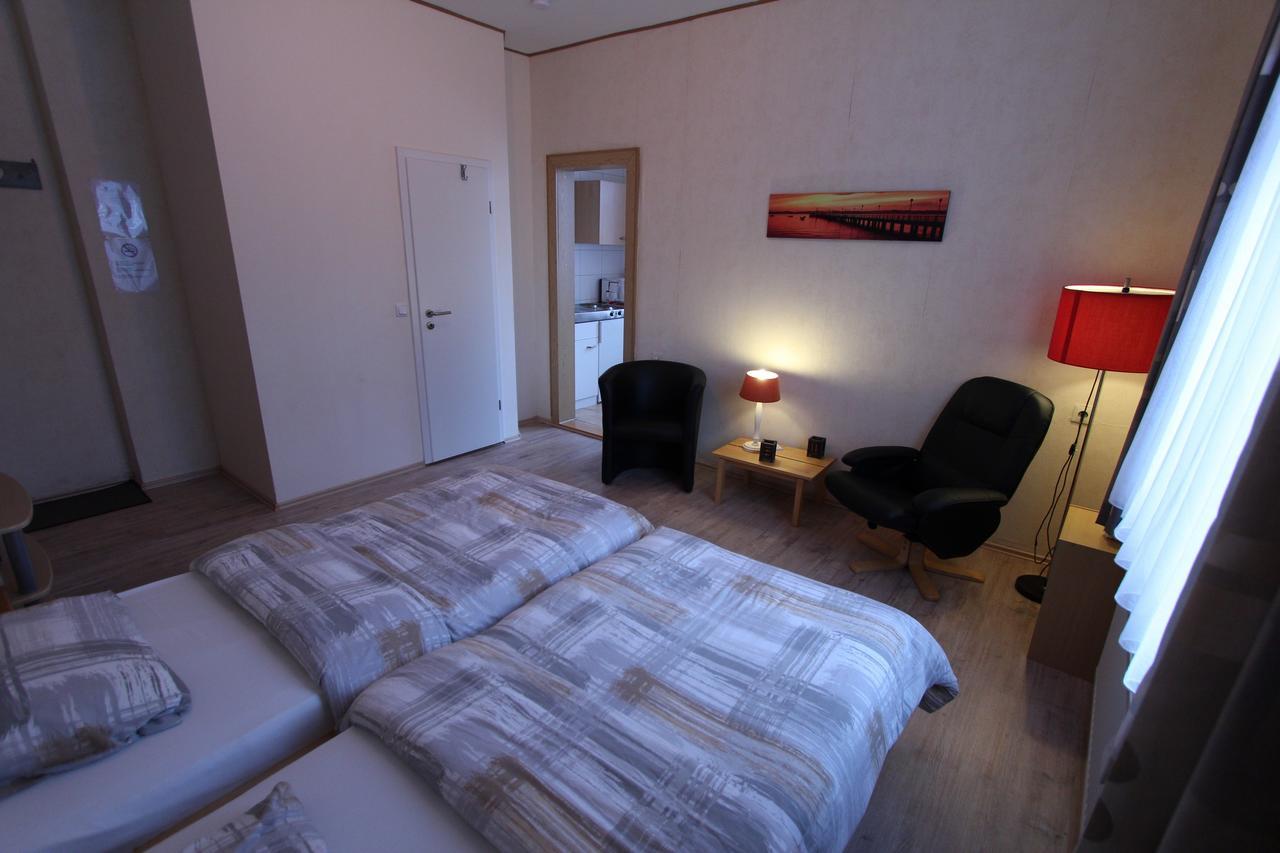 Gaestehaus Mea Vota Braunlage Luaran gambar